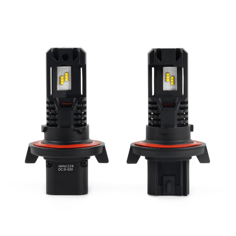Load image into Gallery viewer, Upgraded Mini Design ZES M3 LED Headlight H13
