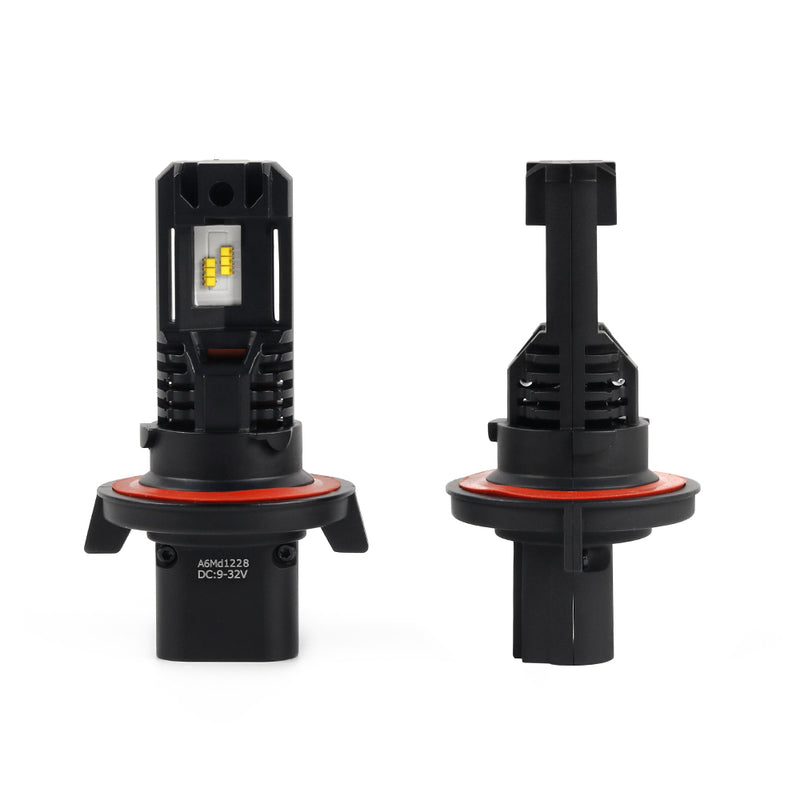 Load image into Gallery viewer, Upgraded Mini Design ZES M3 LED Headlight H13
