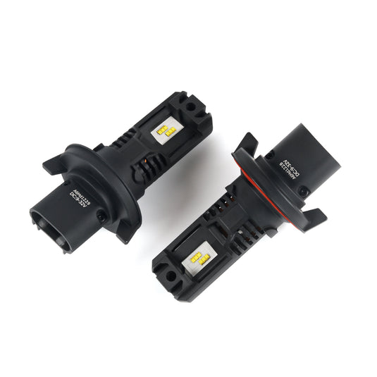 Upgraded Mini Design ZES M3 LED Headlight H13
