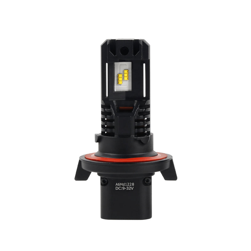 Load image into Gallery viewer, Upgraded Mini Design ZES M3 LED Headlight H13
