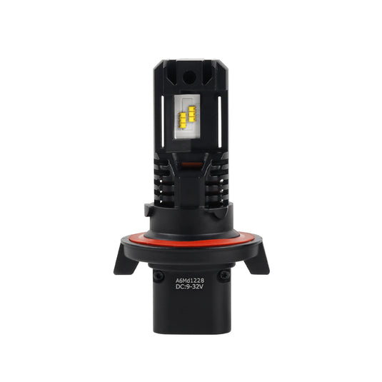 Upgraded Mini Design ZES M3 LED Headlight H13