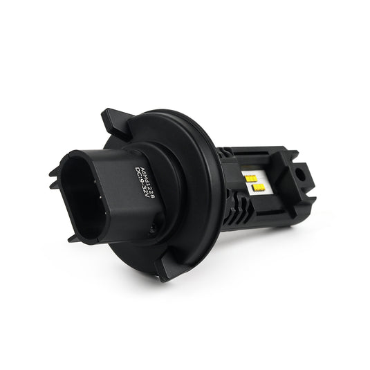 Upgraded Mini Design ZES M3 LED Headlight H13