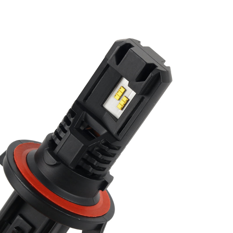 Load image into Gallery viewer, Upgraded Mini Design ZES M3 LED Headlight H13
