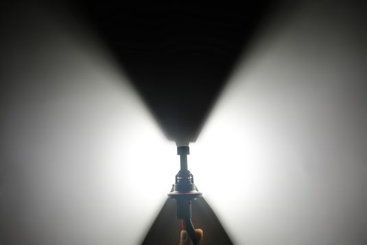 Upgraded Mini Design ZES M3 LED Headlight H13