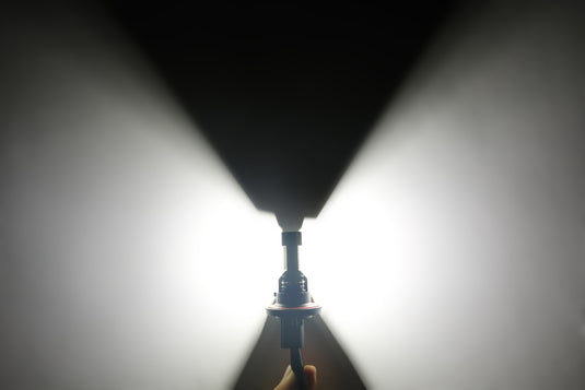 Upgraded Mini Design ZES M3 LED Headlight H13