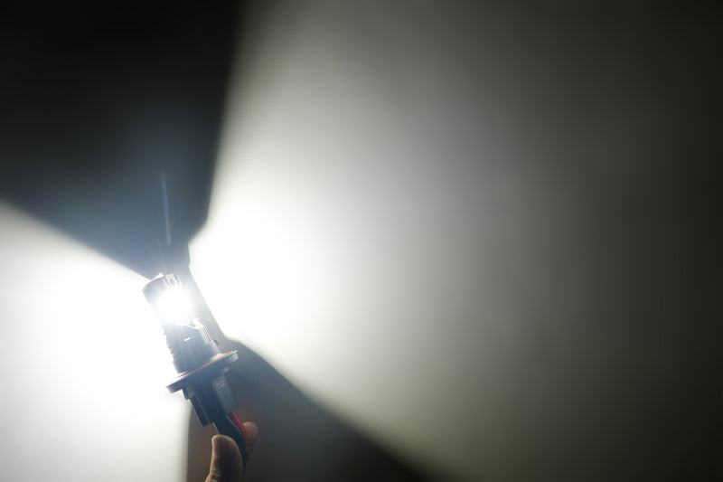 Load image into Gallery viewer, Upgraded Mini Design ZES M3 LED Headlight H13
