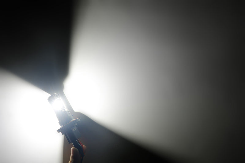 Load image into Gallery viewer, Upgraded Mini Design ZES M3 LED Headlight H13
