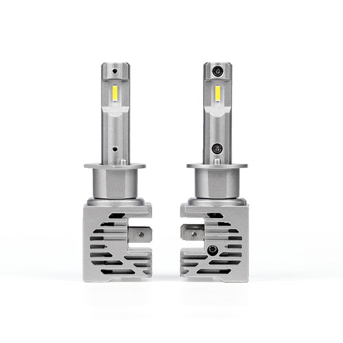 Compact Wholesale Auto Lamp M4 H1 Car LED Headlight