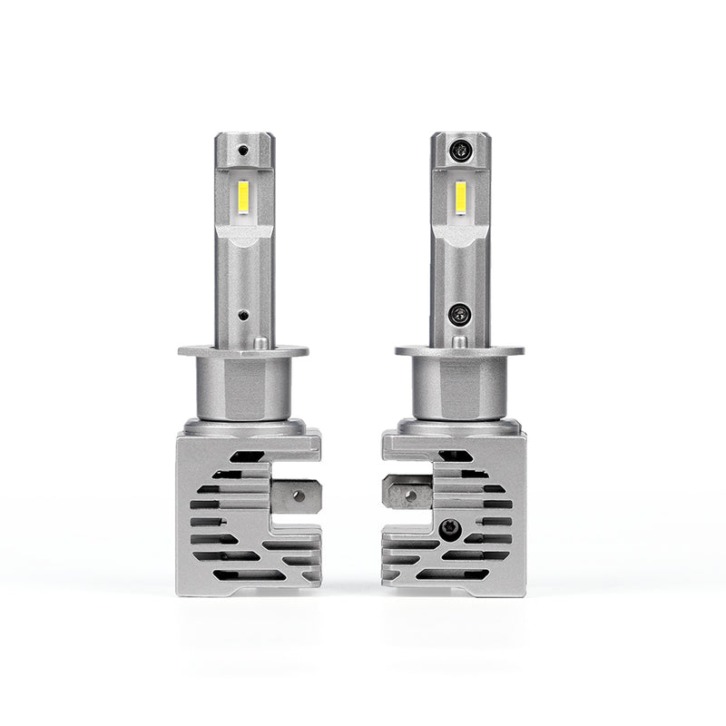 Load image into Gallery viewer, Compact Wholesale Auto Lamp M4 H1 Car LED Headlight
