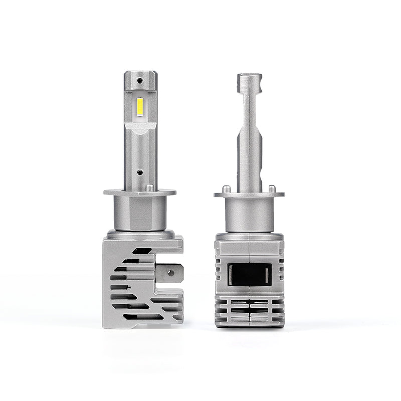 Load image into Gallery viewer, Compact Wholesale Auto Lamp M4 H1 Car LED Headlight
