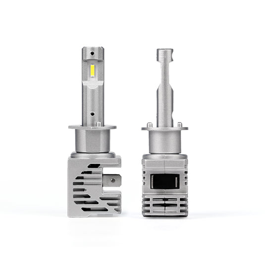 Compact Wholesale Auto Lamp M4 H1 Car LED Headlight