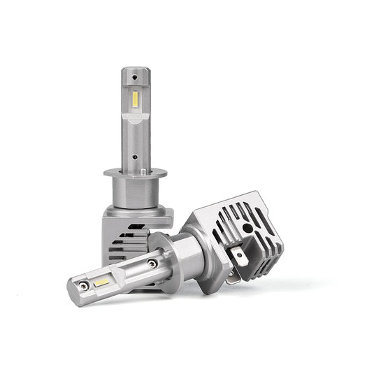 Compact Wholesale Auto Lamp M4 H1 Car LED Headlight