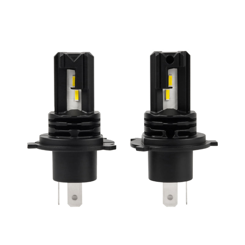 Load image into Gallery viewer, Halogen Size Fanless Design LED Headlight Bulbs
