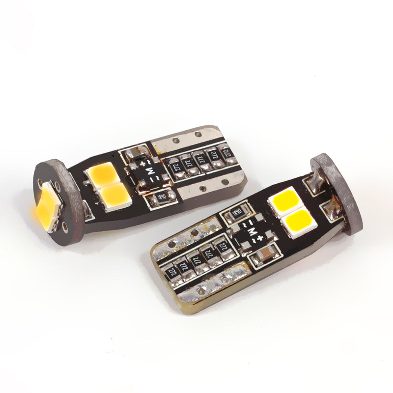 Load image into Gallery viewer, T10 Canbus LED Car License Plate Light Bulbs
