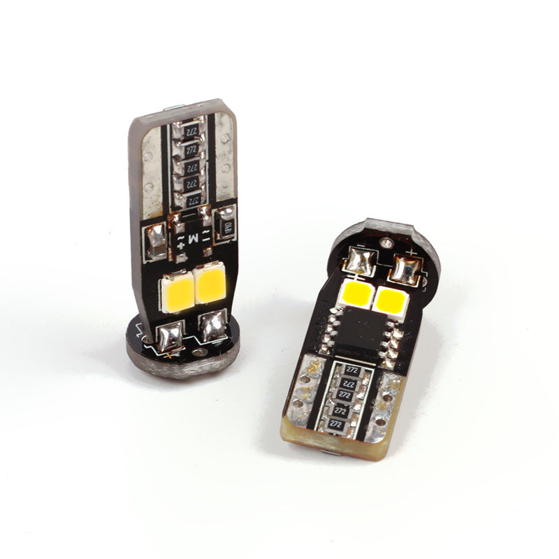 Load image into Gallery viewer, T10 Canbus LED Car License Plate Light Bulbs
