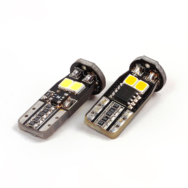 Load image into Gallery viewer, T10 Canbus LED Car License Plate Light Bulbs
