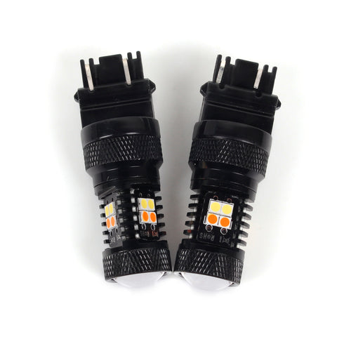 Switchback Dual Color LED Light Bulbs