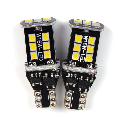 T15 SMD2835 LED Reverse Light Bulbs