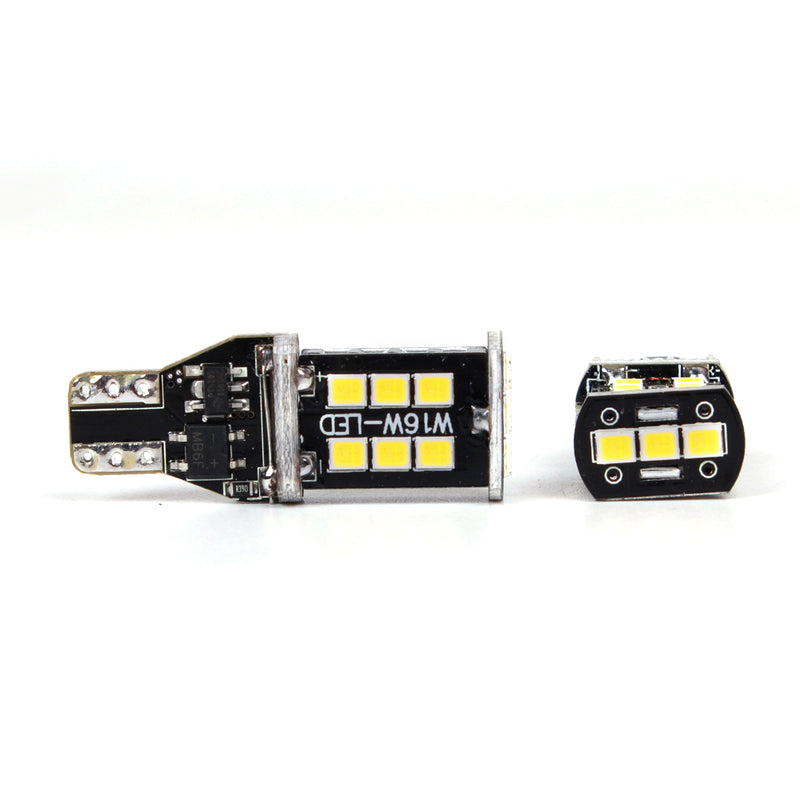 Load image into Gallery viewer, T15 SMD2835 LED Reverse Light Bulbs
