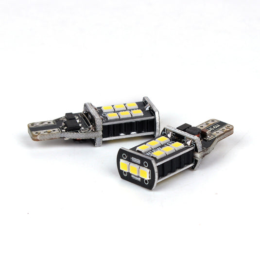 T15 SMD2835 LED Reverse Light Bulbs
