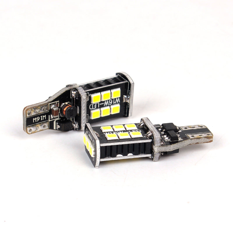 Load image into Gallery viewer, T15 SMD2835 LED Reverse Light Bulbs
