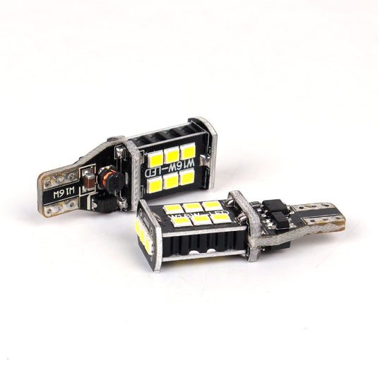 T15 SMD2835 LED Reverse Light Bulbs