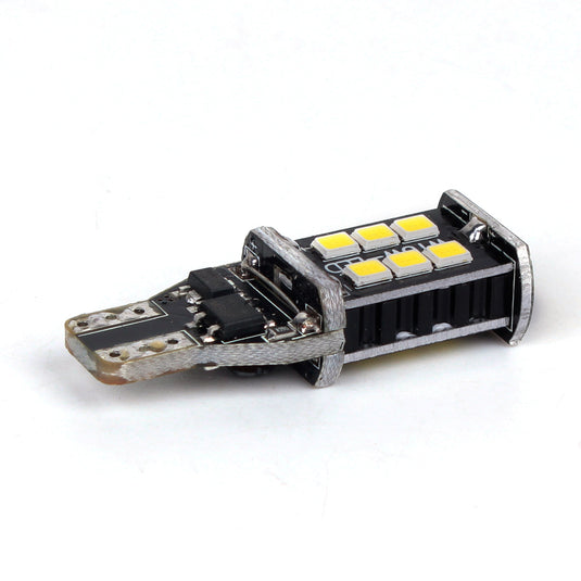 T15 SMD2835 LED Reverse Light Bulbs