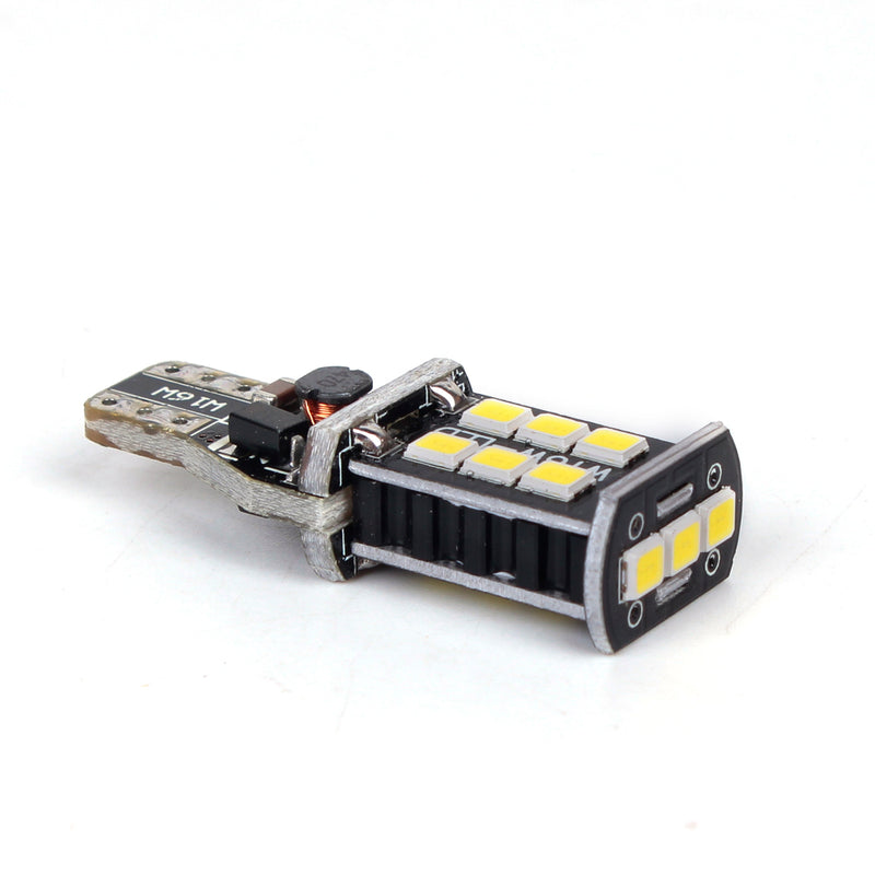 Load image into Gallery viewer, T15 SMD2835 LED Reverse Light Bulbs
