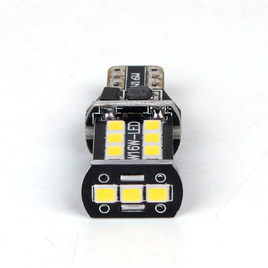 T15 SMD2835 LED Reverse Light Bulbs