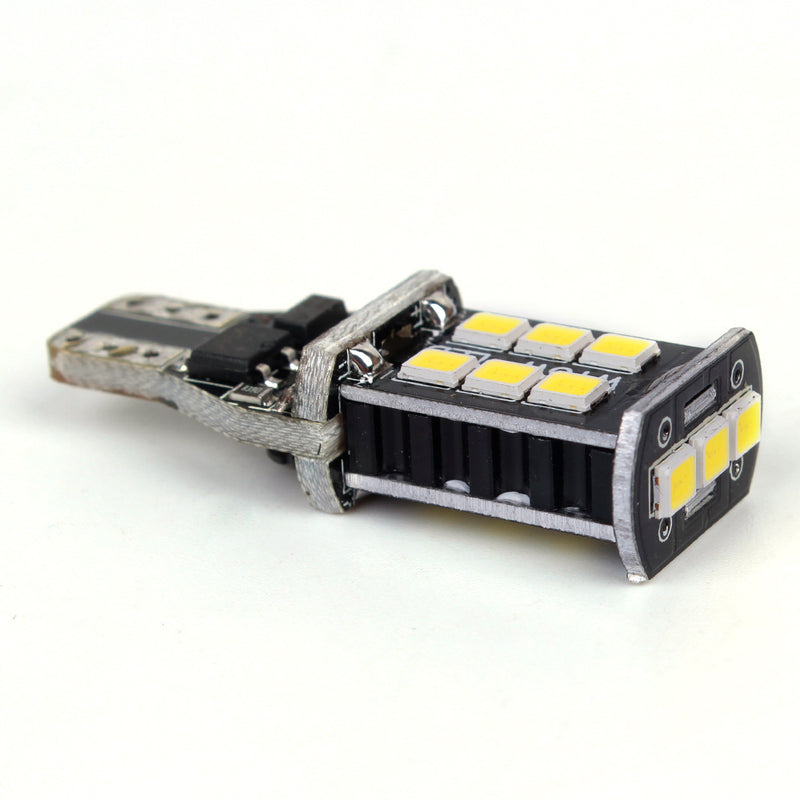 Load image into Gallery viewer, T15 SMD2835 LED Reverse Light Bulbs
