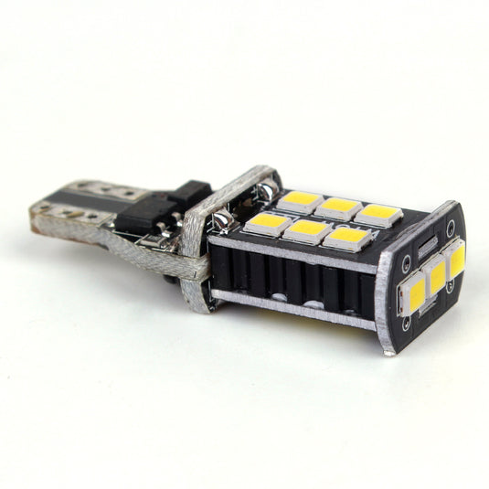 T15 SMD2835 LED Reverse Light Bulbs