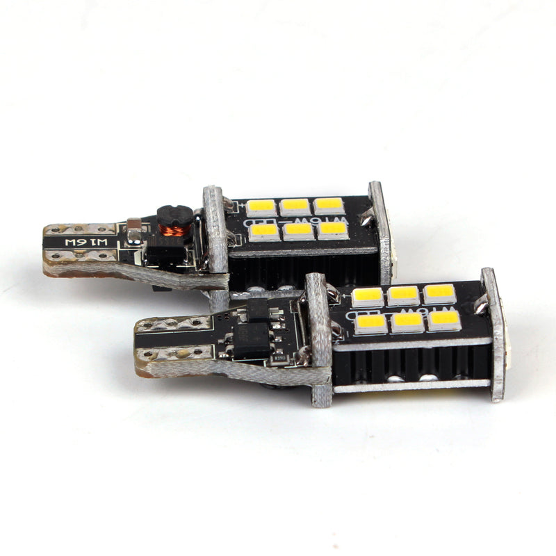 Load image into Gallery viewer, T15 SMD2835 LED Reverse Light Bulbs
