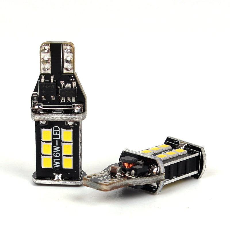 Load image into Gallery viewer, T15 SMD2835 LED Reverse Light Bulbs
