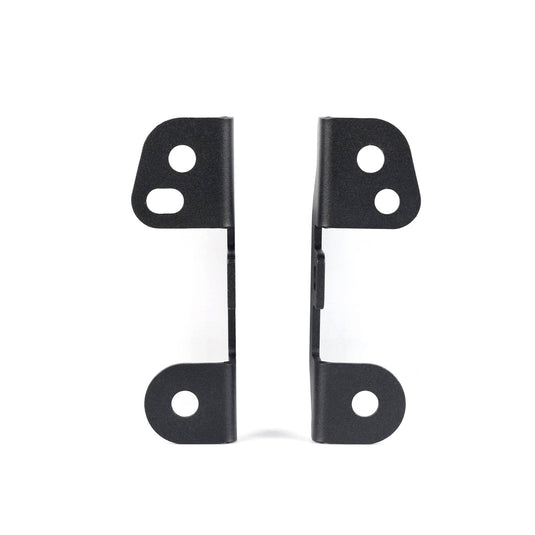 Custom Jeep JL Wrangler Fog Light Bracket Mounting Kit