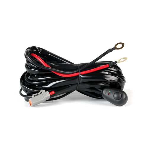 10AWG DT Connector Wiring Harness Kit for Off Road Light Bars