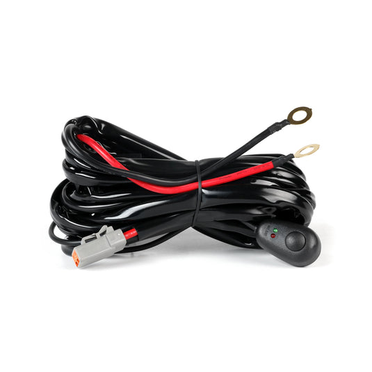 10AWG DT Connector Wiring Harness Kit for Off Road Light Bars
