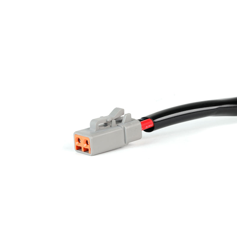 Load image into Gallery viewer, 10AWG DT Connector Wiring Harness Kit for Off Road Light Bars
