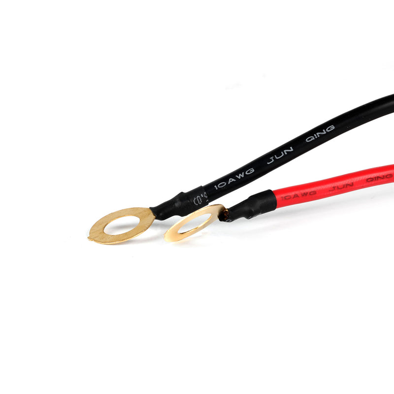 Load image into Gallery viewer, 10AWG DT Connector Wiring Harness Kit for Off Road Light Bars
