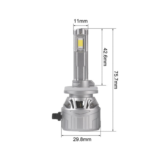 110W High Power LED Headlight Bulbs Wholesale