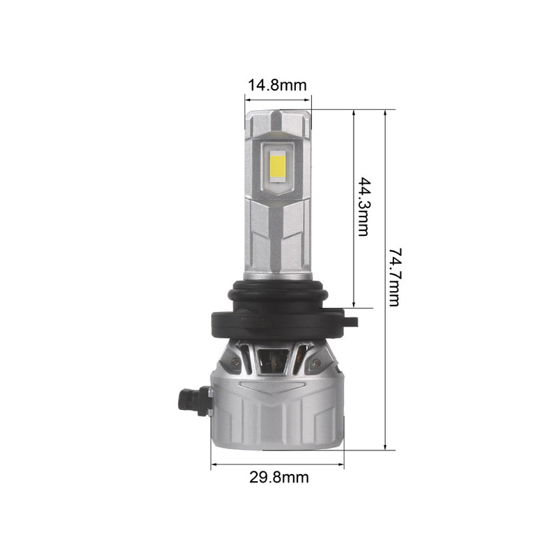 Load image into Gallery viewer, P2 Series Bright Output H11 9005 9006 LED Headlight Wholesale
