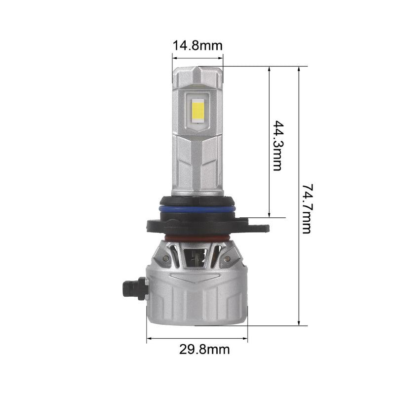 Load image into Gallery viewer, P2 Series 9012 LED Headlight Bulbs for Wholesale
