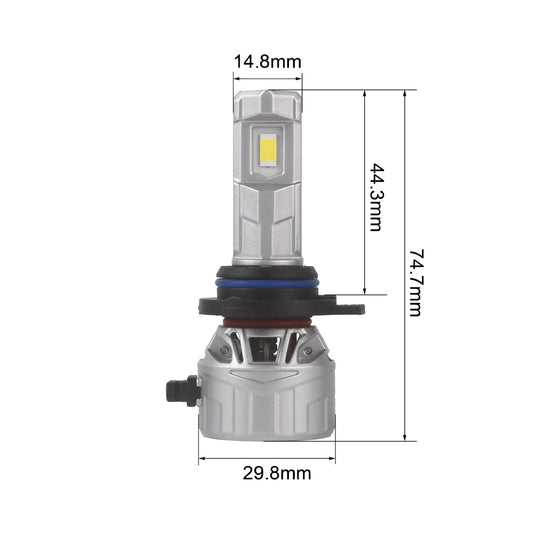 P2 Series 9012 LED Headlight Bulbs for Wholesale