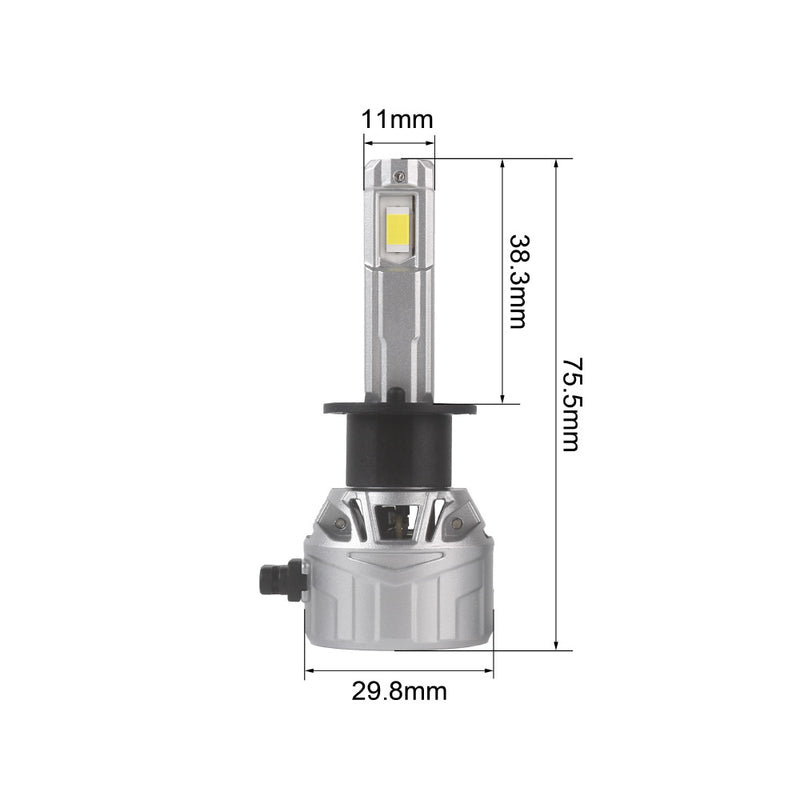 Load image into Gallery viewer, 110W High Power LED Headlight Bulbs Wholesale
