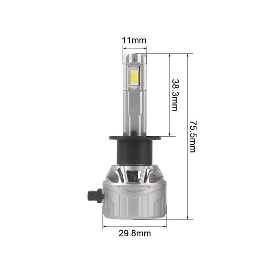 110W High Power LED Headlight Bulbs Wholesale