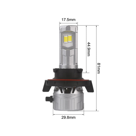 P2 Series H4 H13 LED Dual Beam High Power Bulbs