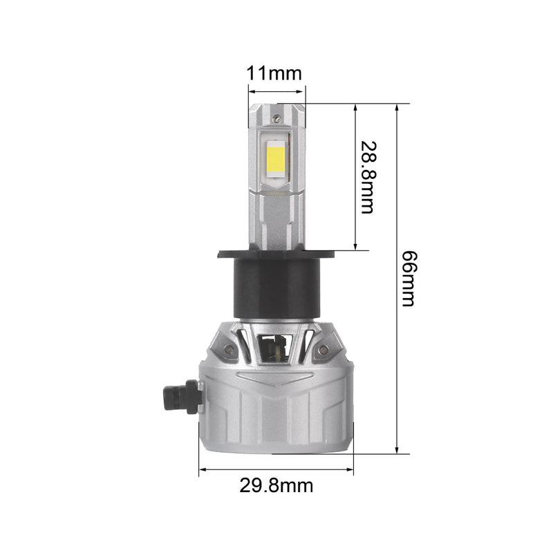 Load image into Gallery viewer, 110W High Power LED Headlight Bulbs Wholesale
