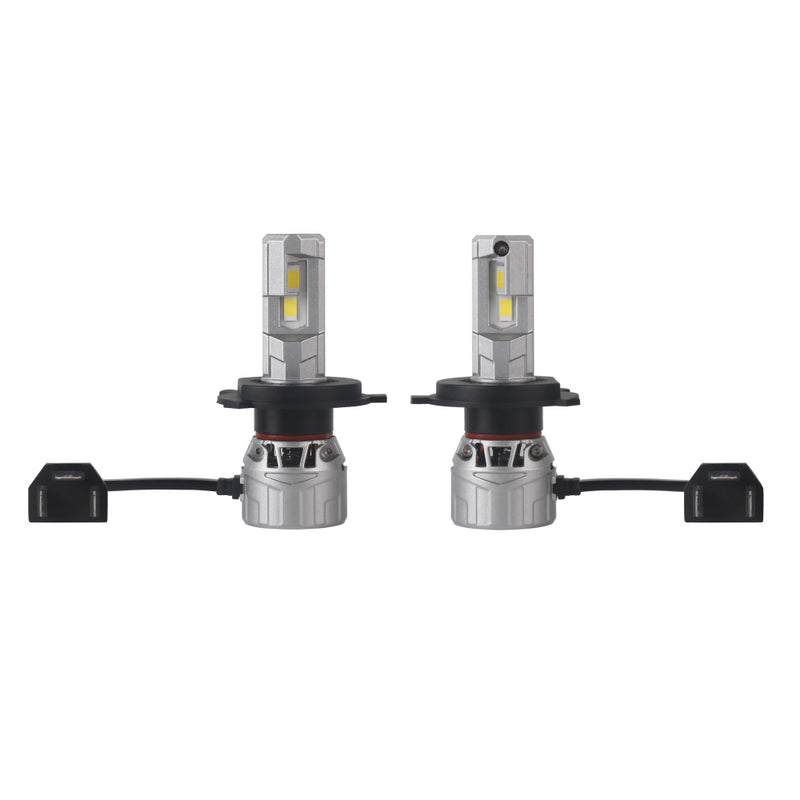 Load image into Gallery viewer, P2 Series H4 H13 LED Dual Beam High Power Bulbs
