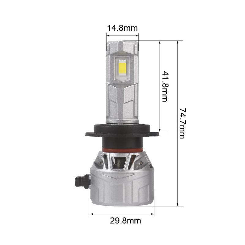 Load image into Gallery viewer, P2 Series H7 Stable and Cost Efficient LED Headlight Wholesale
