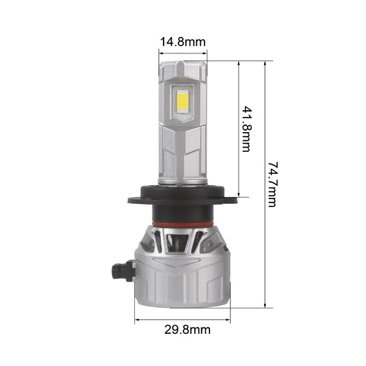 P2 Series H7 Stable and Cost Efficient LED Headlight Wholesale