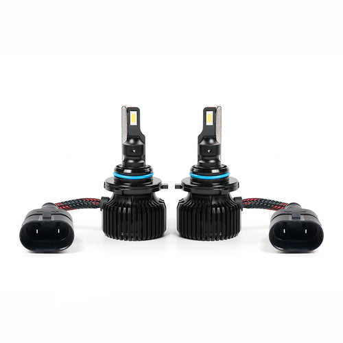 High performance Mini design P30 LED Headlight 9005